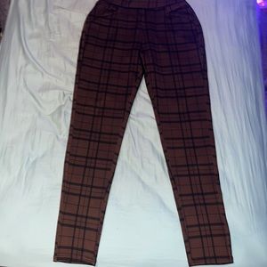 INDERO pants- s/m fits like a medium